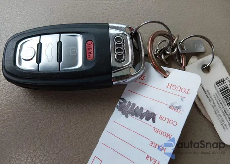 2015 Audi Q5 2.0T Premium from USA, damaged, VIN WA1LFAFP8FA147203